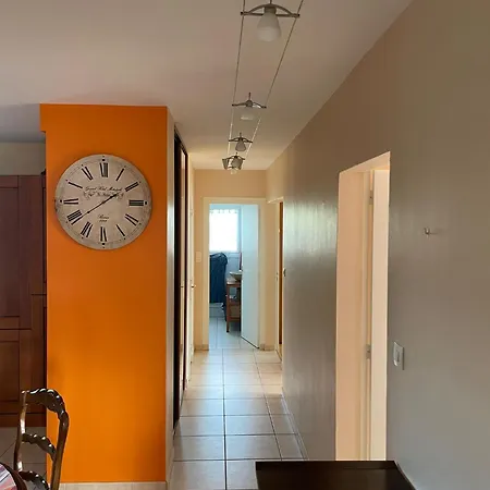 Apartmán Djimmy Saint-Herblain