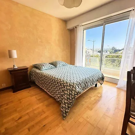 Djimmy Apartmán Saint-Herblain