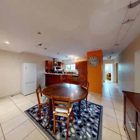 Djimmy 公寓 圣埃尔布兰