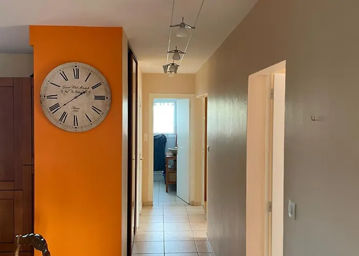 公寓 Djimmy 圣埃尔布兰