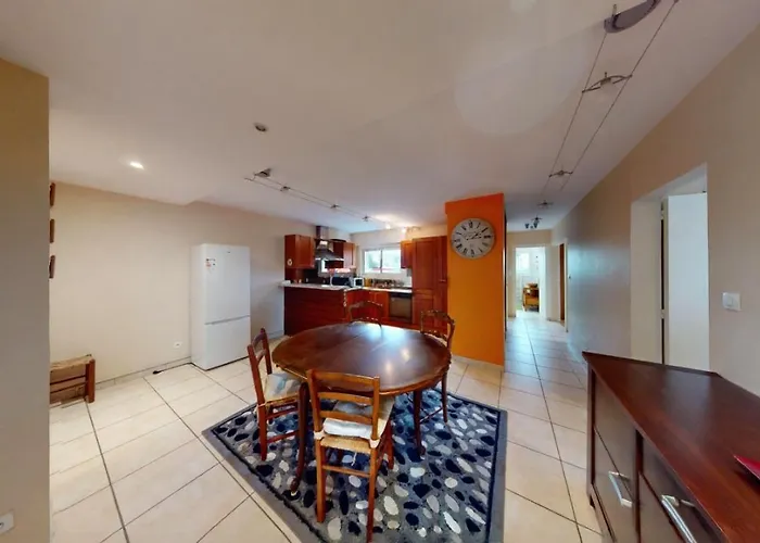 Djimmy 公寓 圣埃尔布兰